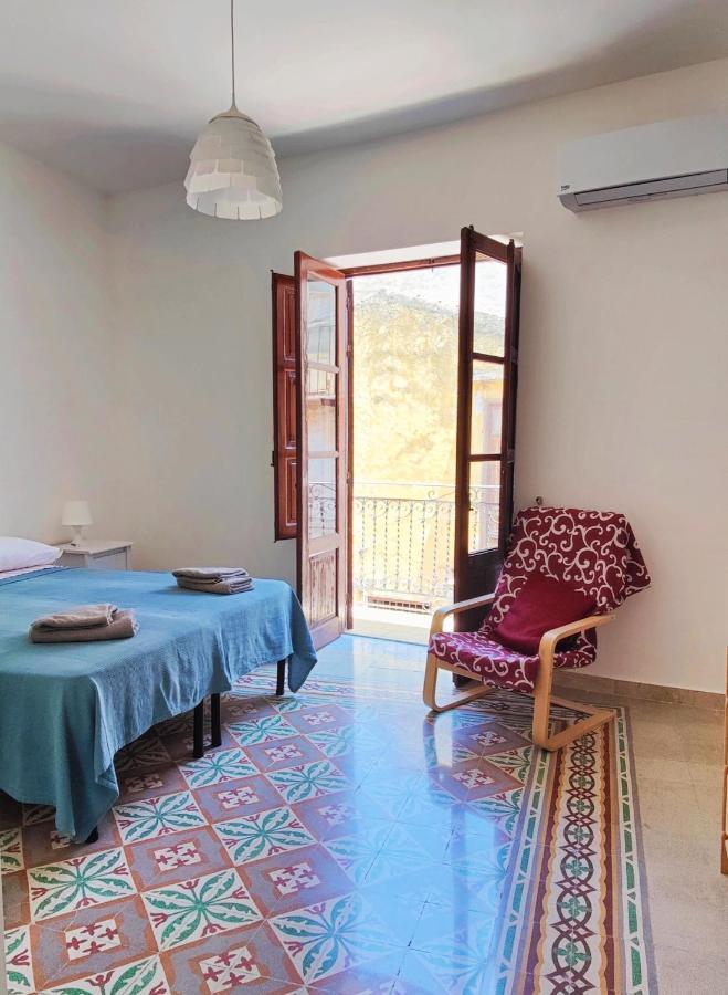 Gurgiolo New Apartment Trabia Εξωτερικό φωτογραφία