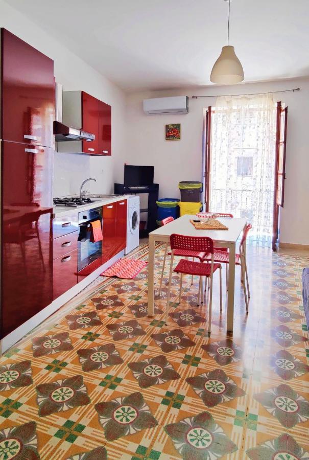 Gurgiolo New Apartment Trabia Εξωτερικό φωτογραφία