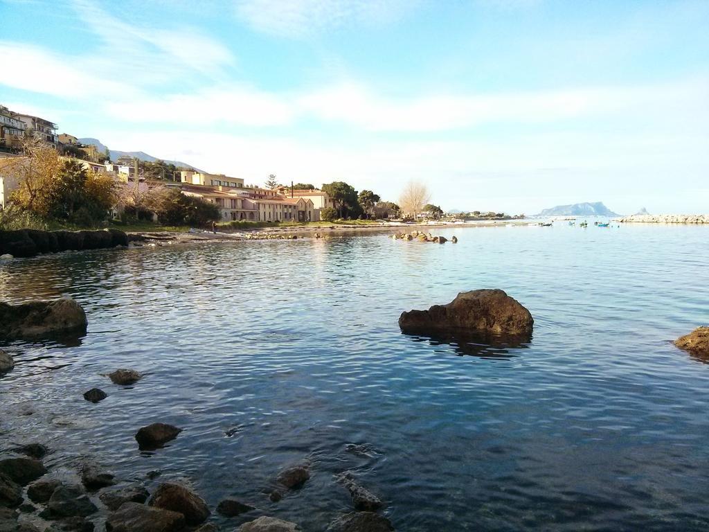 Gurgiolo New Apartment Trabia Δωμάτιο φωτογραφία