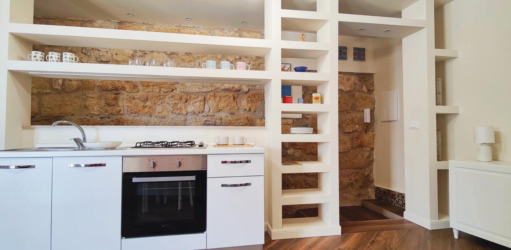 Gurgiolo New Apartment Trabia Εξωτερικό φωτογραφία