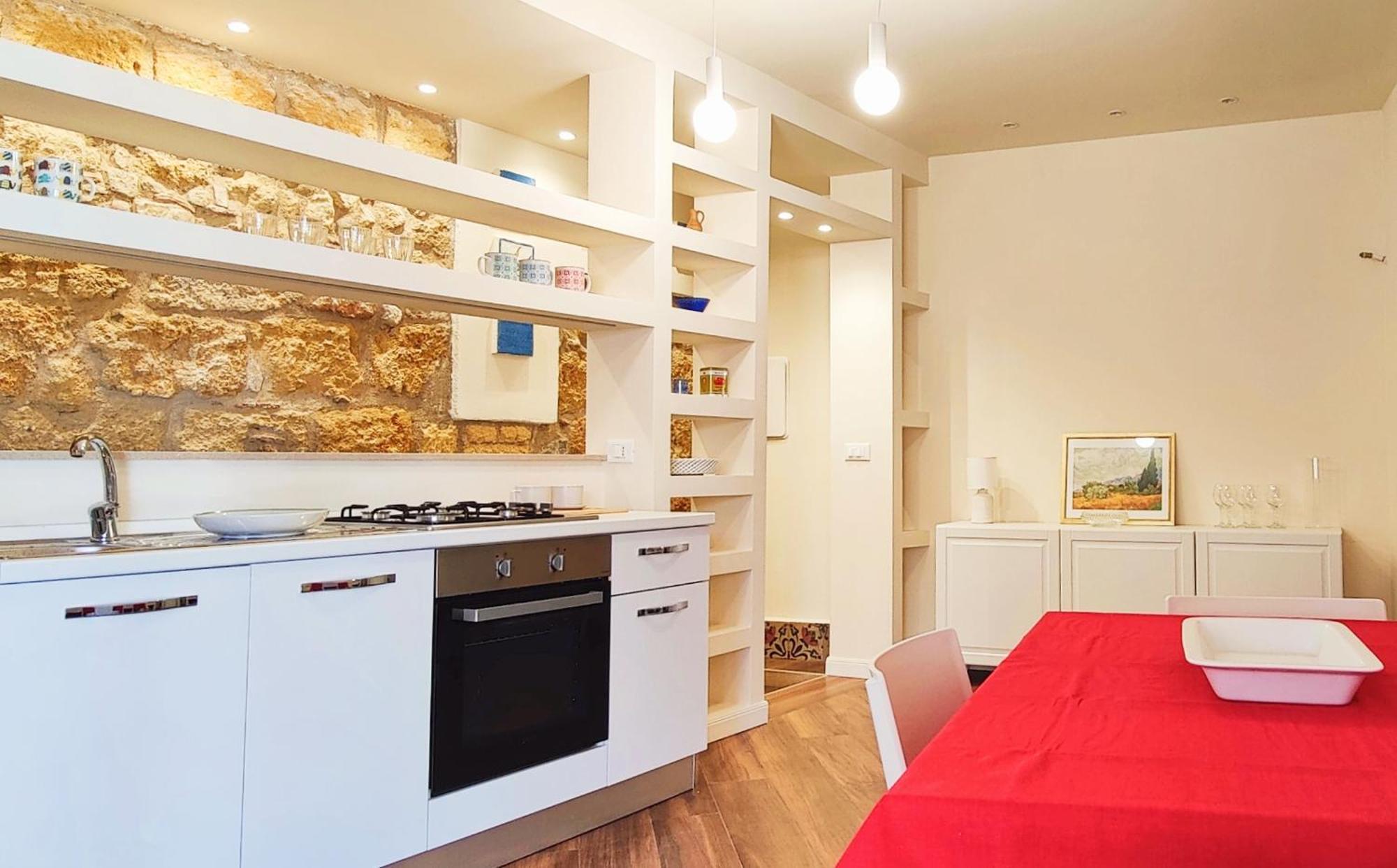 Gurgiolo New Apartment Trabia Εξωτερικό φωτογραφία