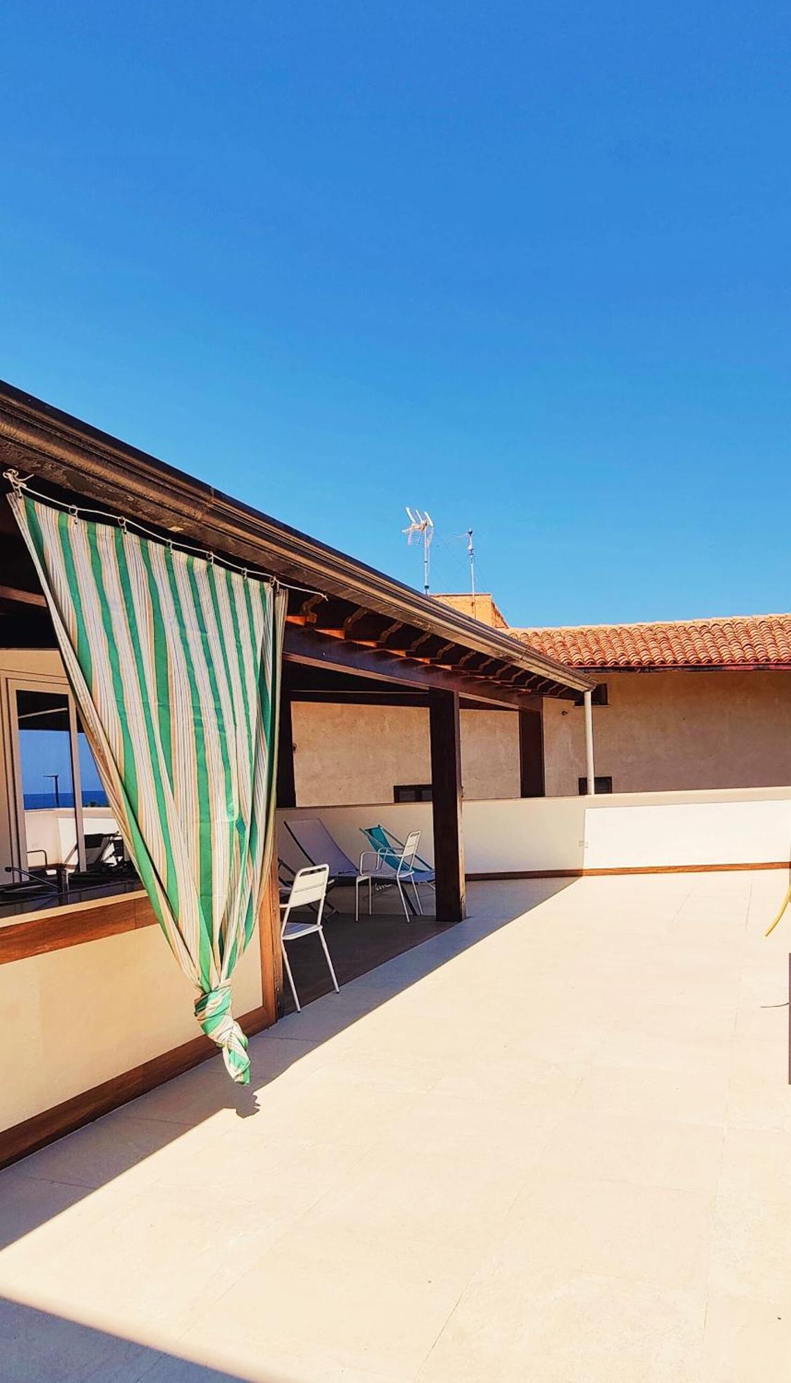 Gurgiolo New Apartment Trabia Εξωτερικό φωτογραφία