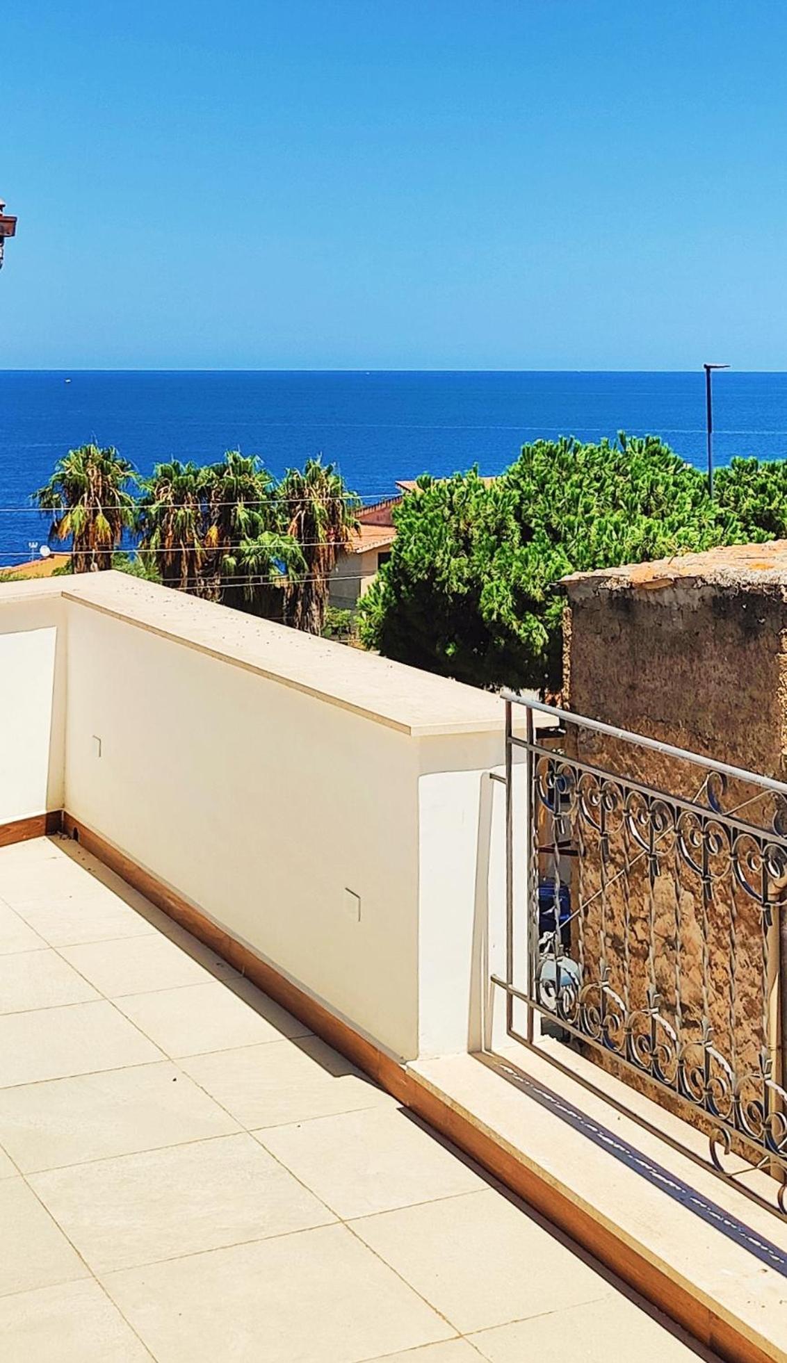 Gurgiolo New Apartment Trabia Εξωτερικό φωτογραφία