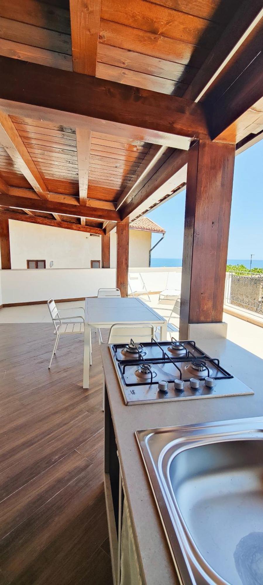 Gurgiolo New Apartment Trabia Εξωτερικό φωτογραφία