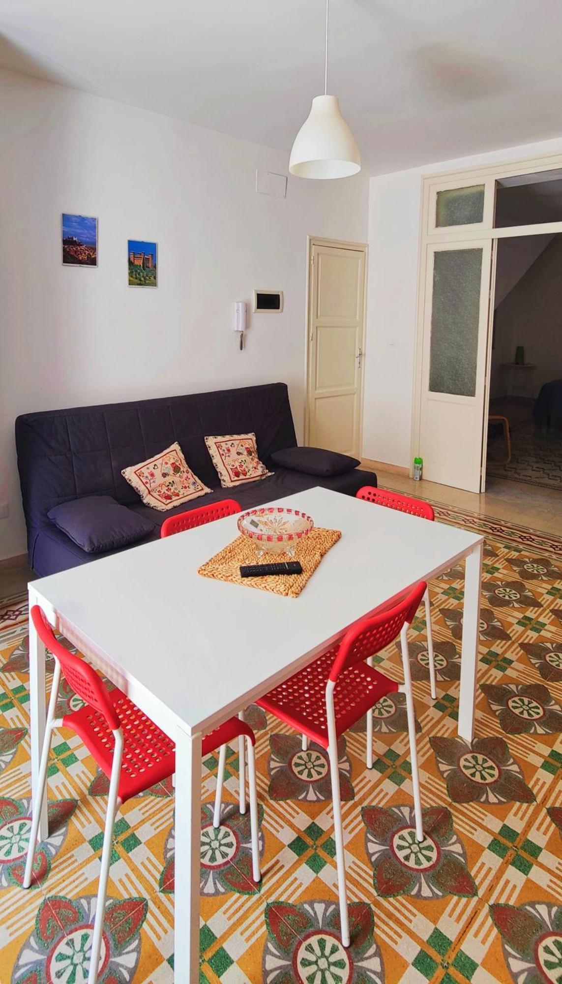 Gurgiolo New Apartment Trabia Εξωτερικό φωτογραφία