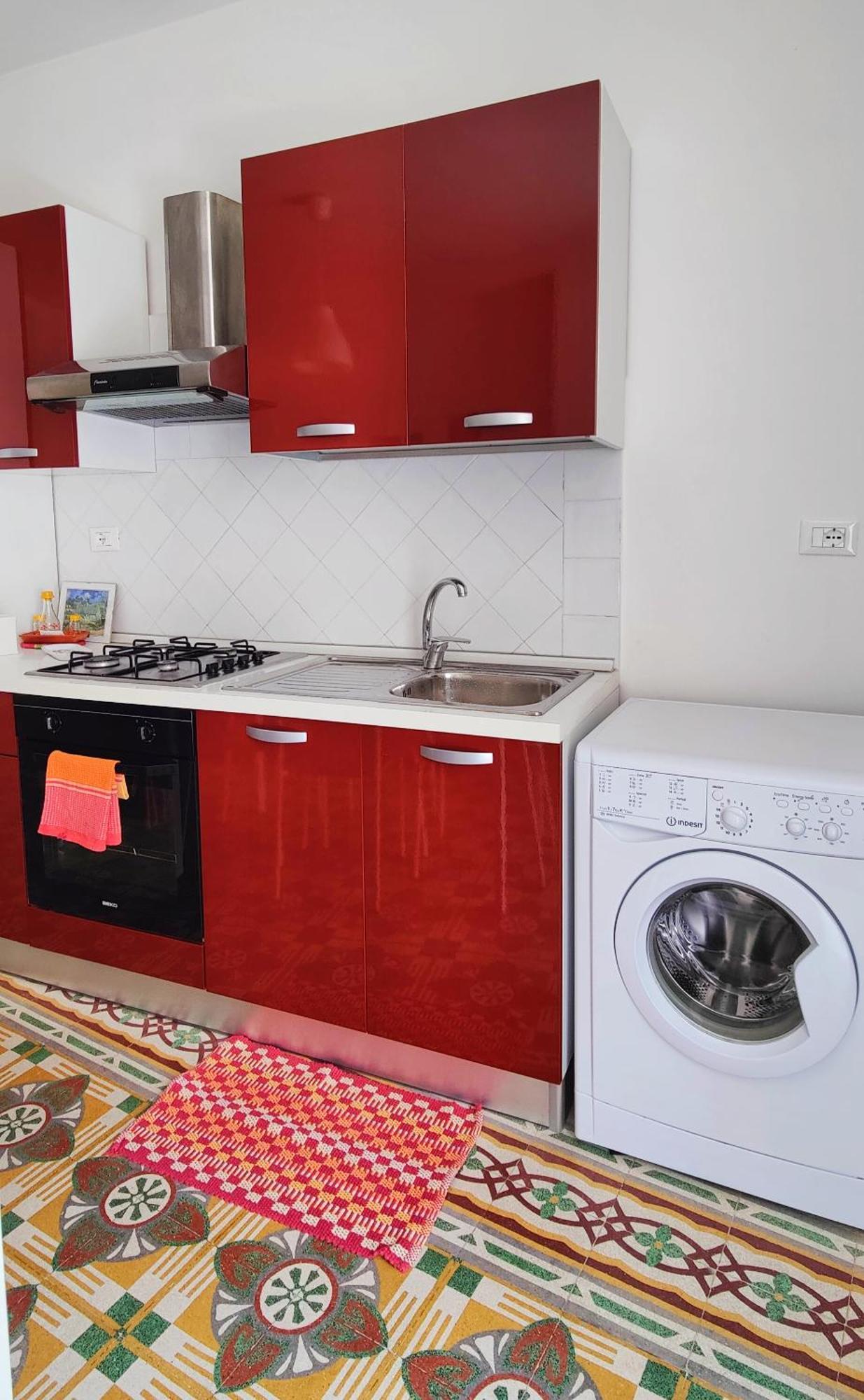 Gurgiolo New Apartment Trabia Εξωτερικό φωτογραφία