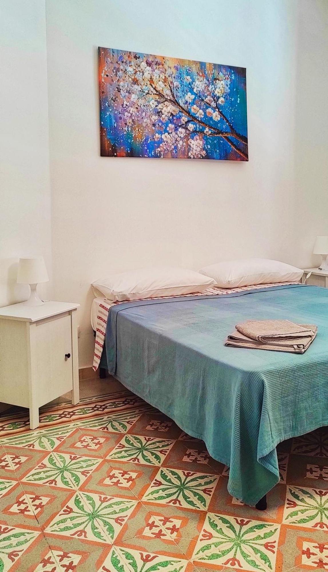Gurgiolo New Apartment Trabia Εξωτερικό φωτογραφία