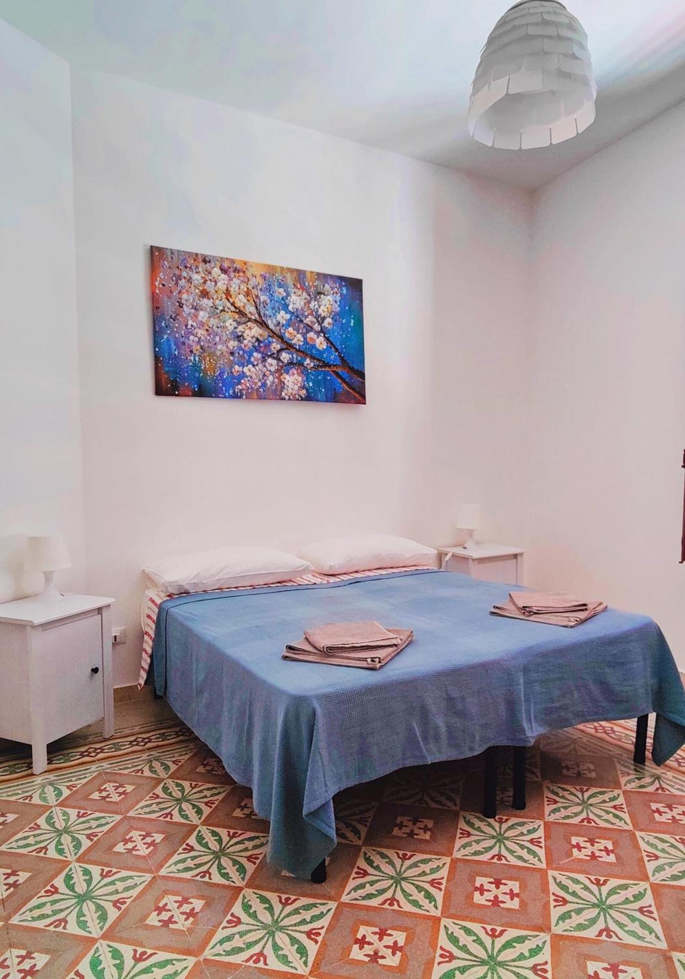 Gurgiolo New Apartment Trabia Εξωτερικό φωτογραφία