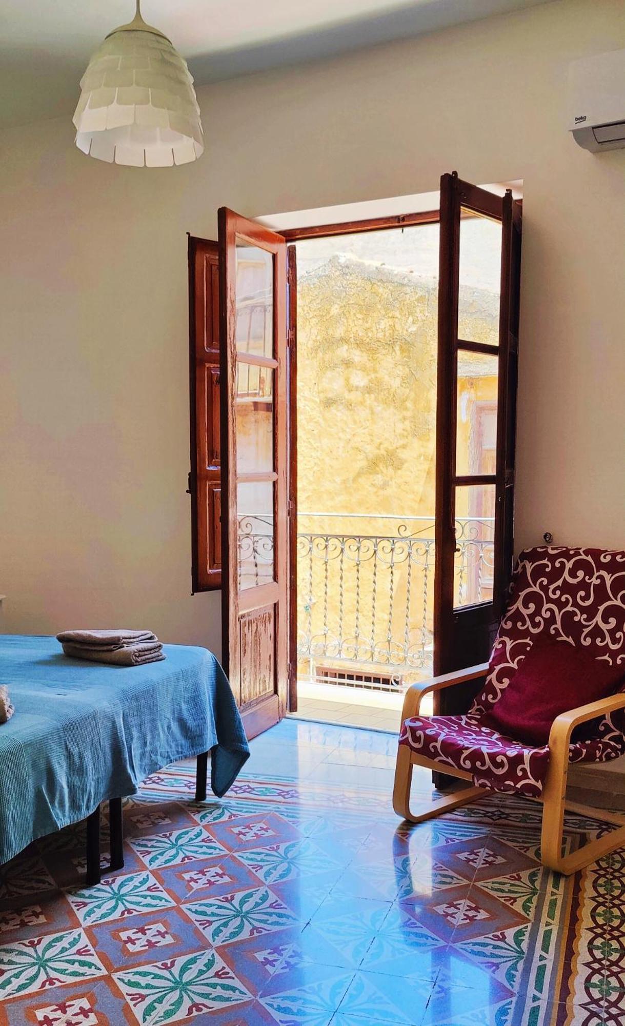 Gurgiolo New Apartment Trabia Εξωτερικό φωτογραφία