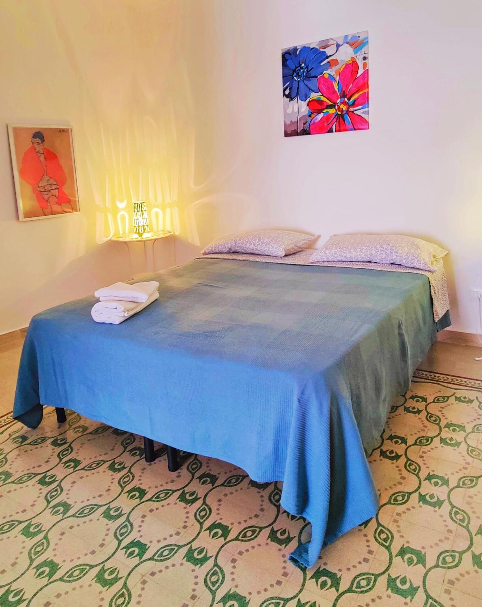Gurgiolo New Apartment Trabia Εξωτερικό φωτογραφία
