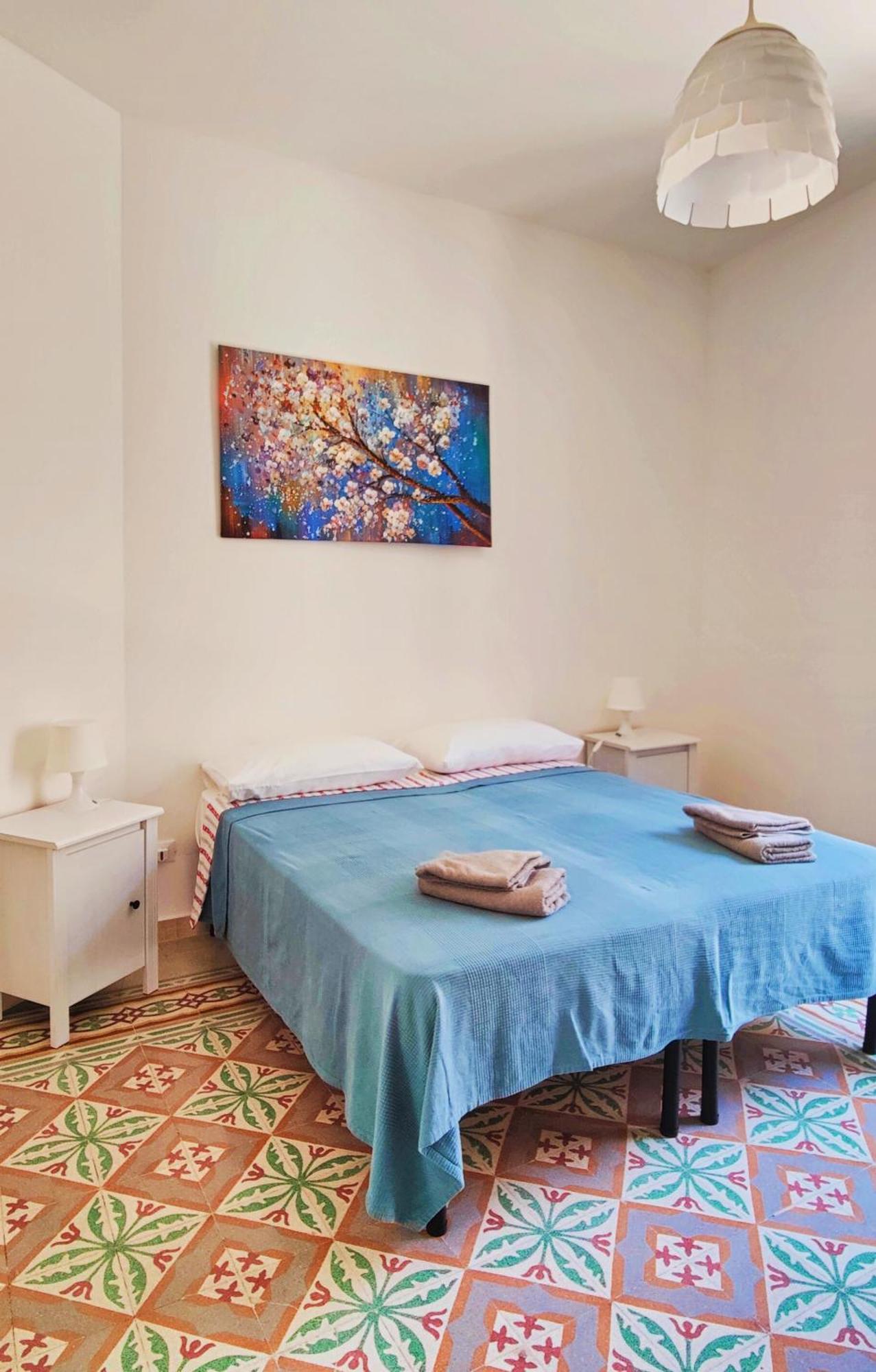 Gurgiolo New Apartment Trabia Εξωτερικό φωτογραφία