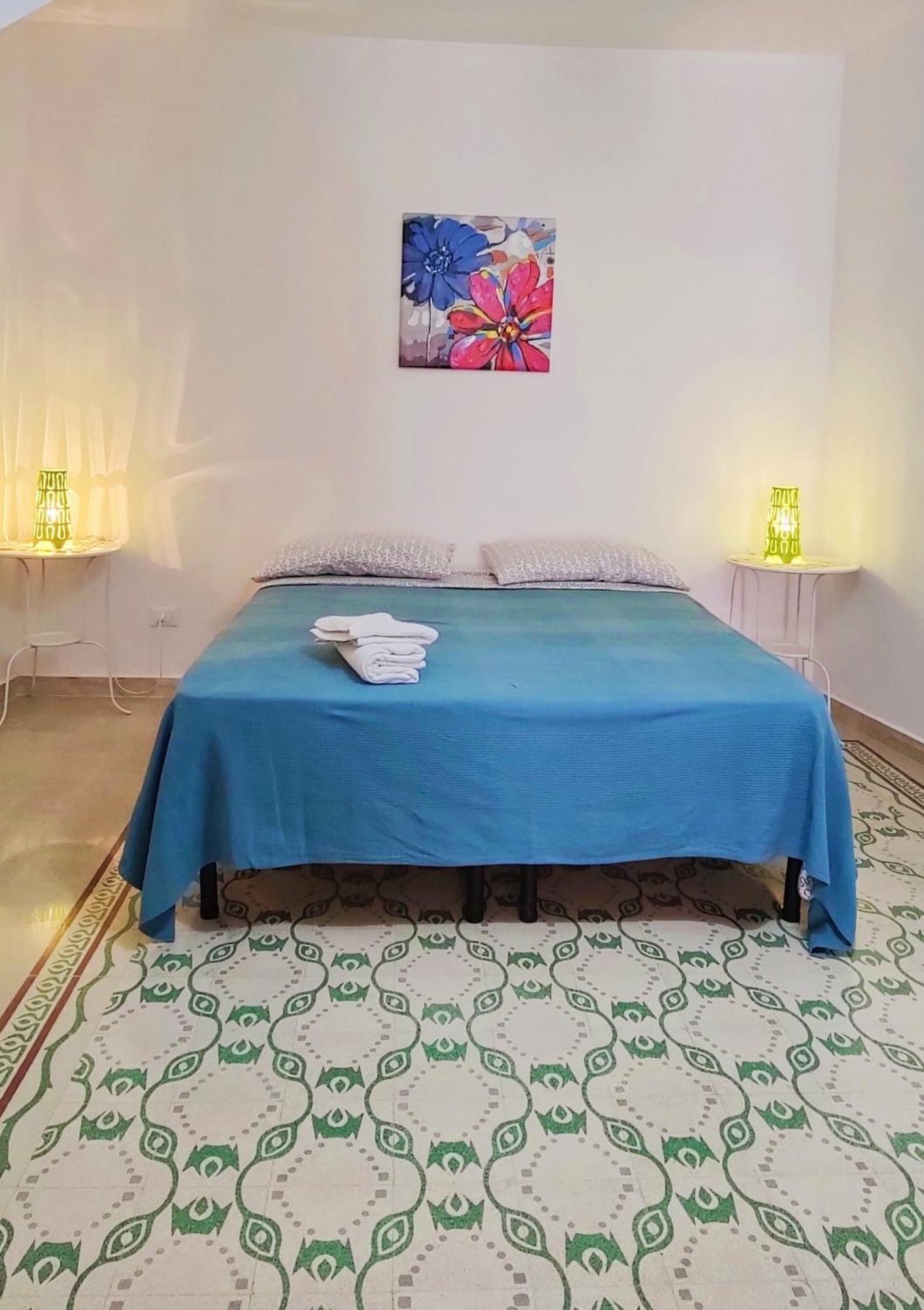 Gurgiolo New Apartment Trabia Εξωτερικό φωτογραφία