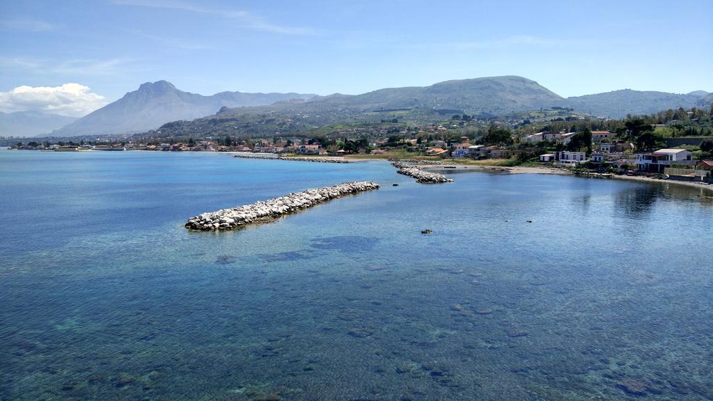 Gurgiolo New Apartment Trabia Εξωτερικό φωτογραφία